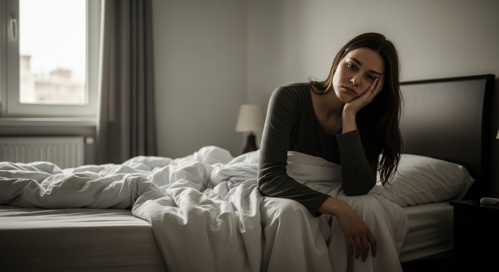 The Hidden Reasons You’re Always Tired (Even After 8 Hours of Sleep)