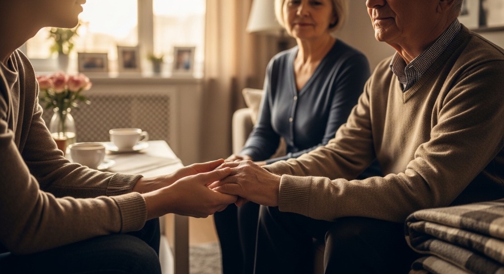How to Take Care of Elderly Parents