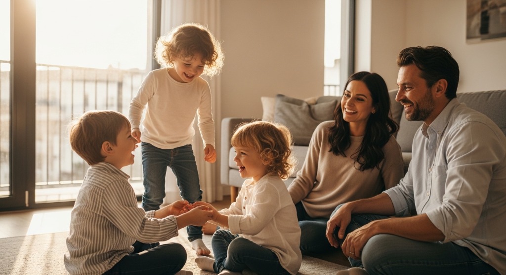 Why Strong Family Bonds Improve Mental Health (Science-Backed Benefits)