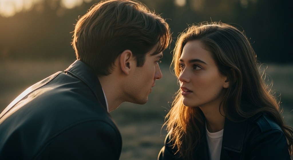 How to Tell Someone You Like Them (Without Making It Awkward)